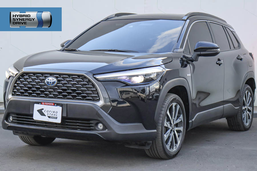 TOYOTA COROLLA CROSS HYBRID 2022 - 4578